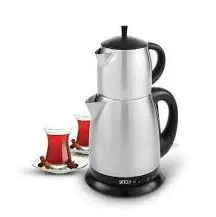 Sinbo Tea Machine STM-5400 Electric Machine Tea Maker Turkish Tea Teapot