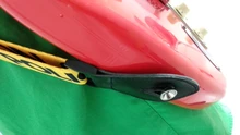 Guitar-Strap Polyester-Guitar-Belt Electric-Bass-Guitar-Parts-Accessories Yellow 