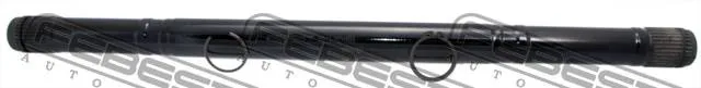 Полуось | Прав | Honda Cr-V Rd1/Rd2 1997-2001/32*448*32 Мм Febest арт. 0312RD1RH