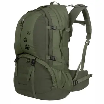 

Backpack track experience 50 (I) equipment
