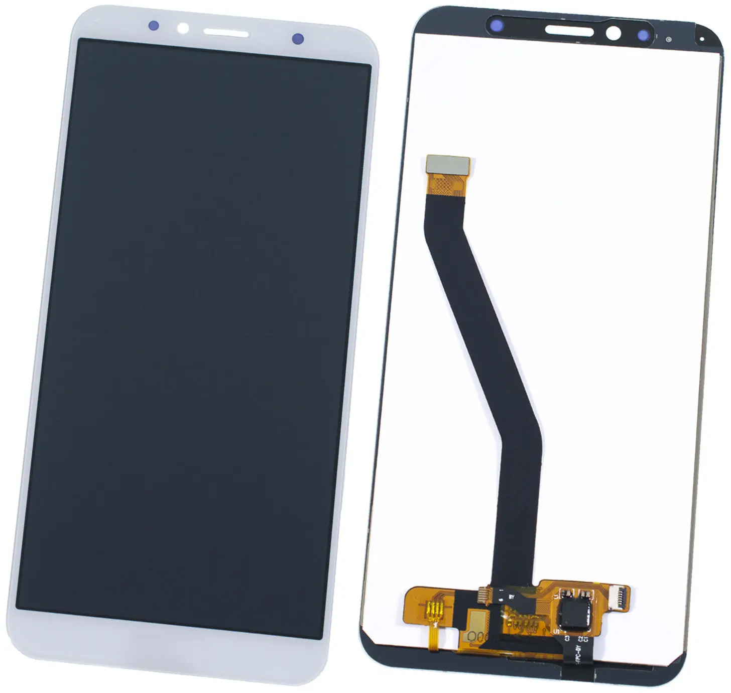 Дисплей для Honor 7C (AUM-L41) 7A Pro (AUM-L29) Huawei Y6 2018 (ATU-L11) Prime (ATU-L31) / 15-32342-6495A Белый |