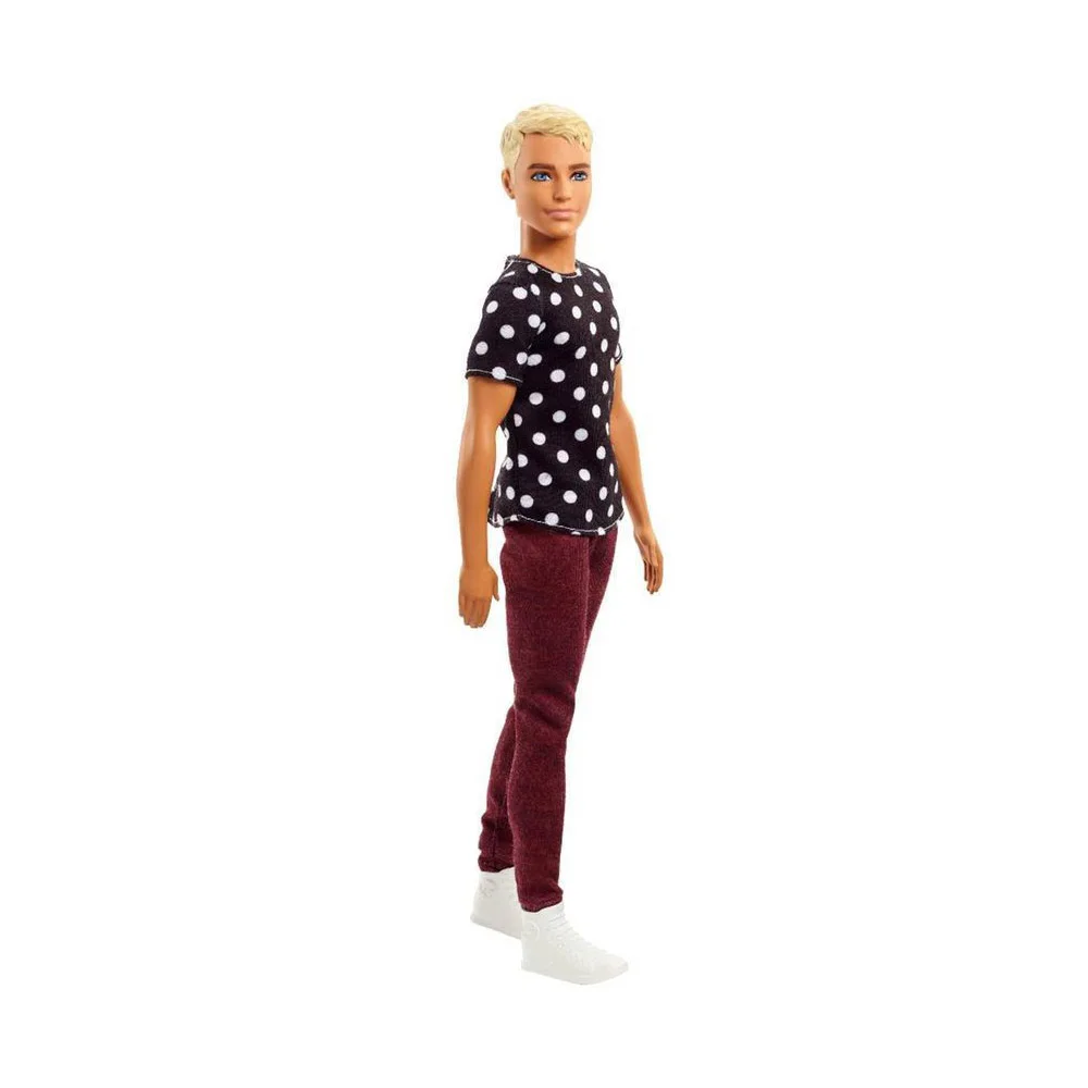 Кукла Barbie Кен Игра с модой