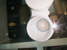 KSSEYE POLA Spuer-lentillas de colores MIXED-RECE, lentes de contacto suaves, belleza para pupila