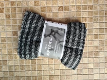 Bath-Towel Back-Scrub Long-Strip Rubbing-Rub Artifact Gray Vanzlife Skin-Friendly Men