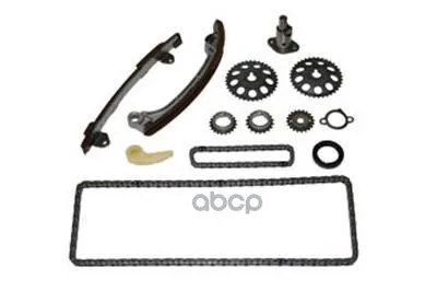 Ремкомплект Зубчатой Цепи Toyota Rav4, Camry 2-2.4 1-2az-Fe Birth арт. 6156