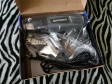 Building-secador de pelo para soldar herramienta de calor con pantalla digital ajustable, pistola de calor de 220V, pistola de calor de buena calidad, pistolas de aire caliente