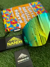 Snowboard Goggles Skiing Eyewear Double-Lens Adult UV400 Anti-Fog Men Women