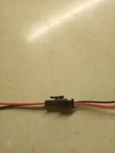 Promotion! 10Pairs 15cm Long JST SM 2Pins Plug Male to Female Wire Connector