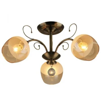 

Chandelier ceiling 3*60 W E27 md.0562-3-S AB
