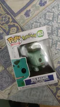 Juguetes Modelo de la colección de figuras de vinilo de chiquillos de Charmander de Bulbasaur lindo