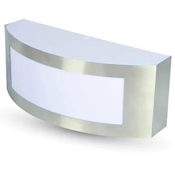 

LAMP HOLDER OUTDOOR LAMP HOLDER GLASS VT7513 E27 IP44 DESIGN LIGHTING