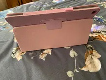 Case for iPad 9.7 2017 2018 5/6th Generation Cover Auto Sleep Wake Up PU Leather 