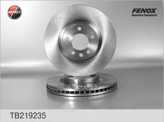 Диск Тормозной FENOX арт. TB219235