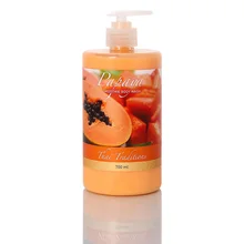 Гель-смузи для душа Папайя Thai Traditions 700 мл