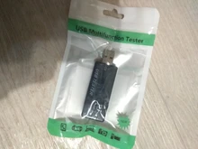 Medidor de voltaje 8 en 1 QC2.0 3,0 4-30v, fuente de alimentación eléctrica, USB, monitor, voltímetro, amperímetro, 40% de descuento