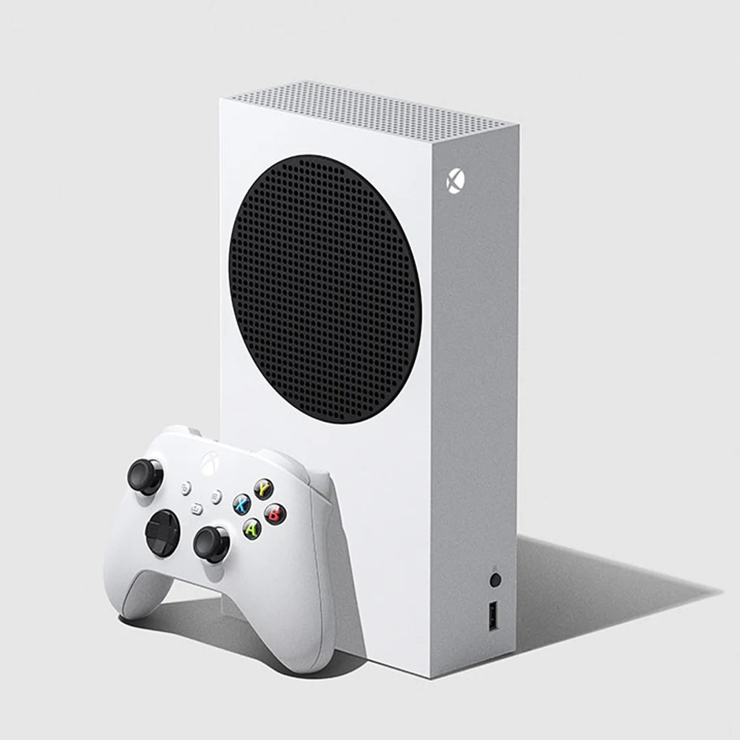 Console de jeux vidéo Microsoft Xbox Series S, dernière génération ...