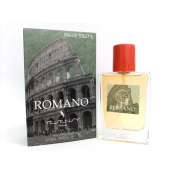 

Roman Pour Homme Eau Oof Toilette 100 ML - Yesensy