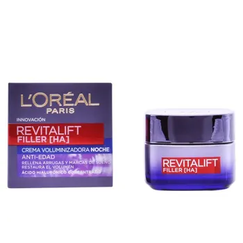 

REVITALIFT FILLER night volumising anti-age 50 ml
