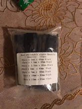 Cable Tube-Tube Assortment-Kit Electrical-Wire-Wrap Heat-Shrink-Sleeving Shrinkage Waterproof