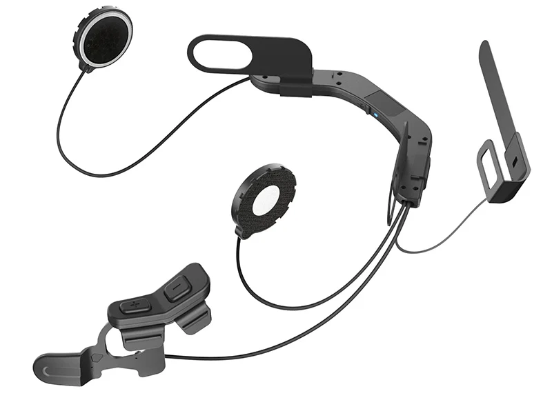 Мотогарнитура Sena 10U SС 01 для шлема Schuberth C3/C3 Pro|Наушники шлемов| |