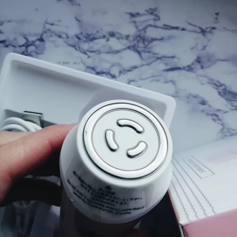 Отзыв о товаре ANLAN rf лифтинг аппарат массажер для лица микротоки для лица рф лифтинг аппарат RF Устройство для красоты RF лифтинг для лица радиочастотная мезотерапия для лица омоложение кожи лифтинг укрепляющее удаление морщин от пользователя E***a