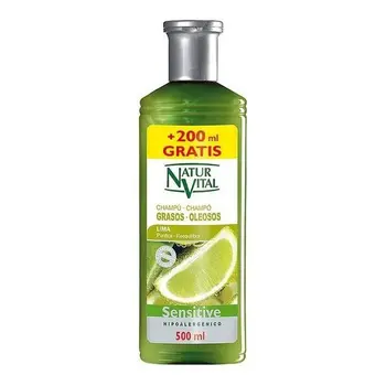 

Shampoo Naturaleza y Vida