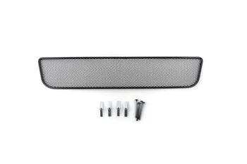 

Mesh on bumper exterior for Ford Focus III 2015-, 2 pcs, black, 10