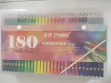 120/150/180Color acuarela y Color de aceite lápices de madera de lápiz de Color para niños dibujo escolar materiales para dibujo y Bellas Artes