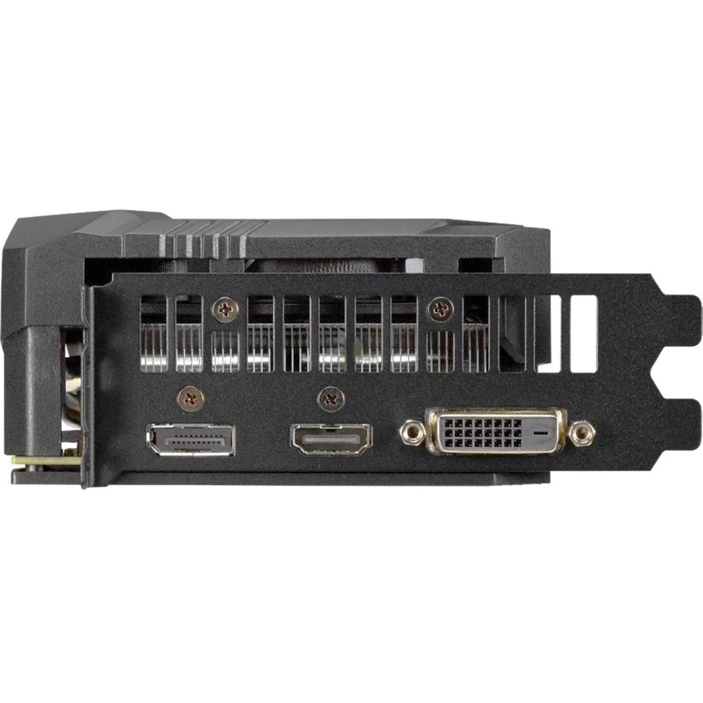 Видеокарта ASUS TUF nVidia GeForce GTX 1660 Super 1860MHz 6144MB 14000MHz 192 bit RTL [TUF 3-GTX1660S-O6G-GAMING]