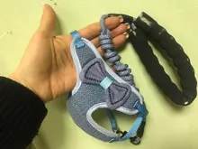 Breakaway Cat Collar Cute Bow Vests Cat Harness and Leash Cat Product Cat Accessories