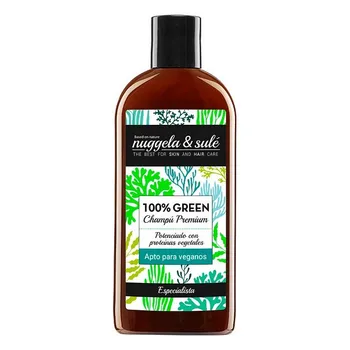 

Moisturizing Shampoo Green Nuggela & Sulé (250 ml)