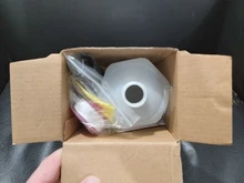 Boquilla de espuma para nieve, generador de espuma de cañón para Daewoo, martillo, Karcher, Huter, Makita, arandela de alta presión