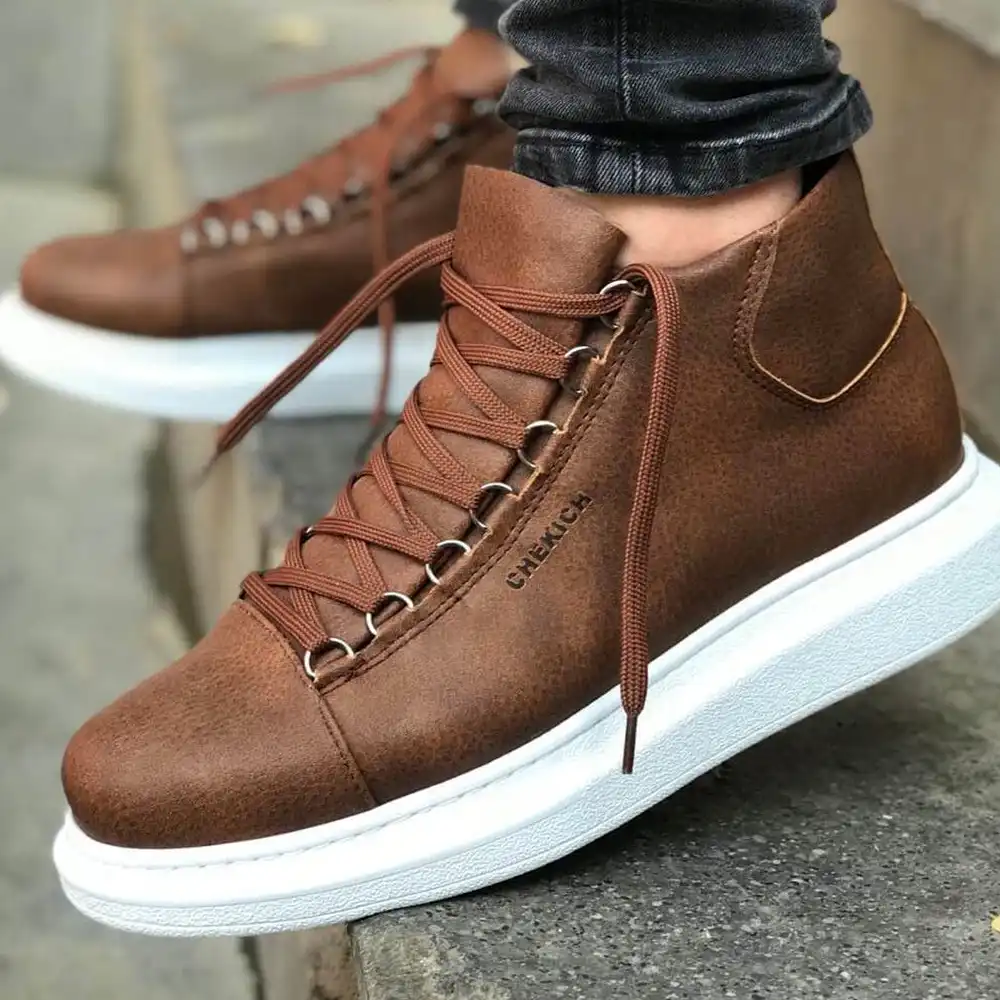 orthopedic lace up boots