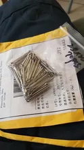 70PCS GB91 Stainless Steel Cotter Pin M2.5 *25