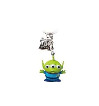 

EGG ATTACK DISNEY TOY STORY 4 ALIEN keychain