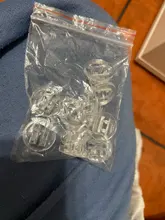 Fixed-Props Paper-Board Games-Cards 10pieces Transparent for 2mm Unique