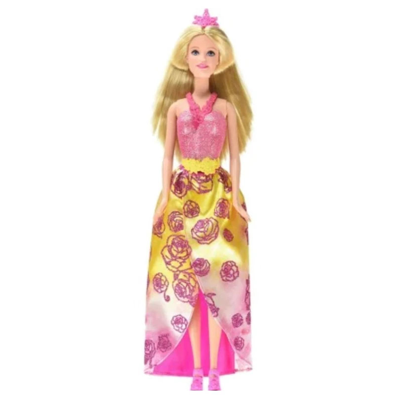 Electrificeren ervaring Durven Barbie Doll Combi Princess Series Pink-best Games & Toys-original Brand  Toys - Dolls - AliExpress