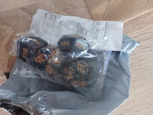 Acrylic Dice Couple Gift Love-Game-Toy Erotic Fun 4PCS