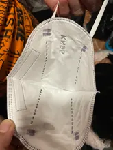 Mascarilla ffp2 de 5 capas, máscara facial fpp2, homologada, fpp2, 100 unidades