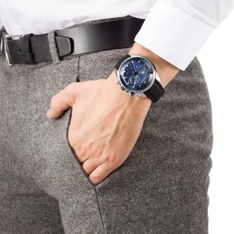 Watch Citizen Radio Men's Bz1020-14e Quartz Clasp Women Box - AliExpress