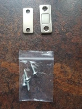 Strong-Door-Closer Magnet-Furniture Door-Catch-Latch Cabinet Cupboard Screw/Sticker Myhomera