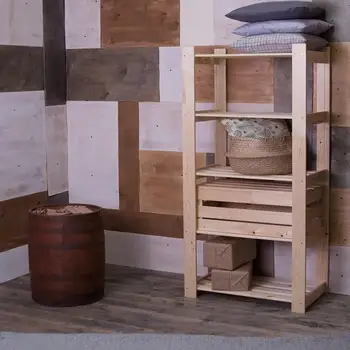 

Rack wooden, gamma, miracle-tree, ali3639338, 1590mm * 630mm * 287mm, pine Needle