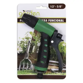 

Spray Watering Gun Little Garden Green Black (22 X 14 x 3 cm)