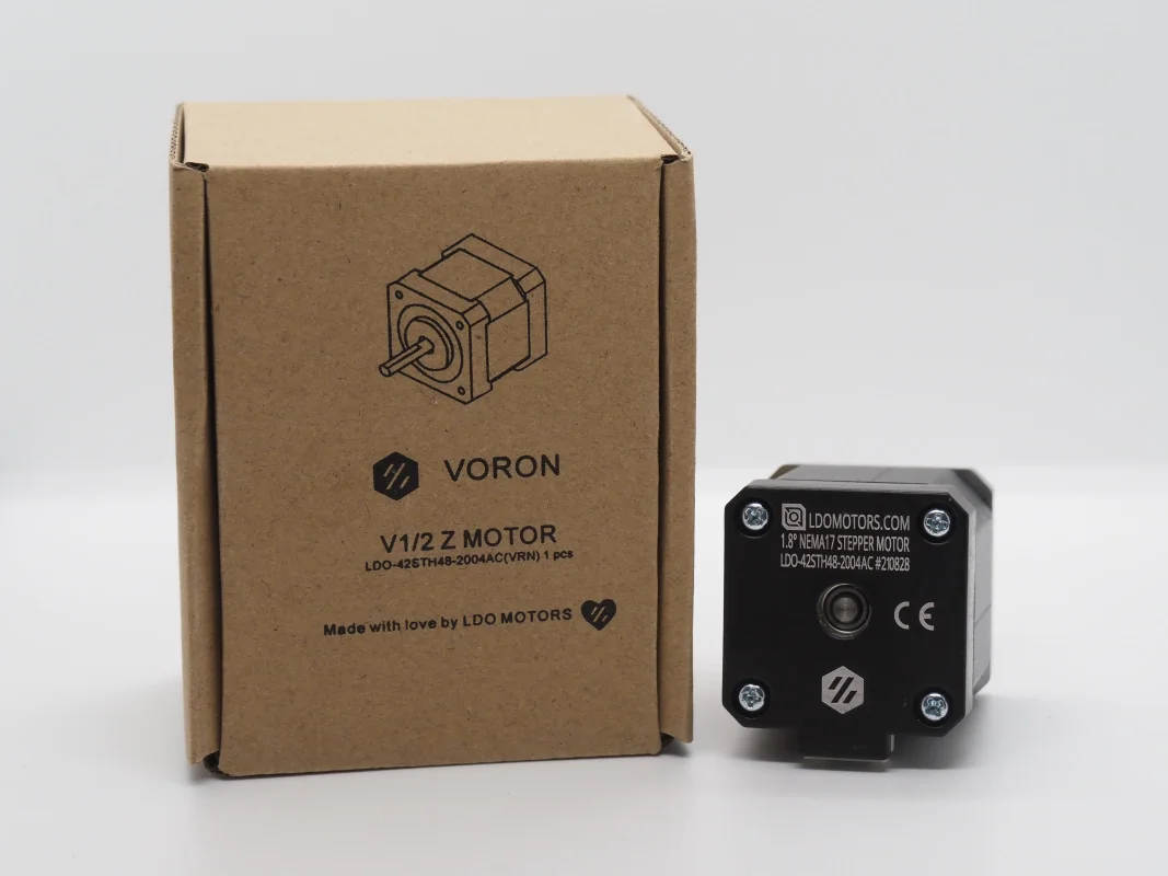 LDO Stepper motor LDO-42STH48-2004AC (VRN) 1,8 42STH48-2004AC