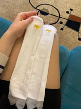 Warmom-calcetines largos con estampado de corona de algodón para niñas, medias suaves hasta la rodilla, a la moda, gran oferta, para primavera y otoño de 2 a 6 años