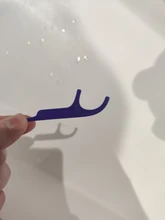 Stick Flosser Picks Tooth-Clean Dental SOOCAS Case Oral-Care 50pcs Teeth Portable