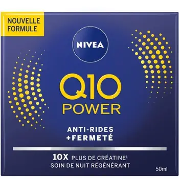 

NIVEA Night Care Q10 + Anti-Wrinkle-50 ml