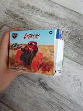 Camión verde de inercia para niños, SUV, vehículos de fricción, coche súper Blaze, juguete de regalo