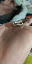 Anillos de amor para siempre para parejas, sortija para San Valentín, boda, titanio, acero inoxidable, nombre grabado