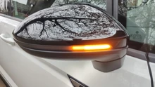 Side-Mirror Turn-Signal-Light Dynamic Sequential Jetta Mk7 Mk7 Golf Blinker VW Touran